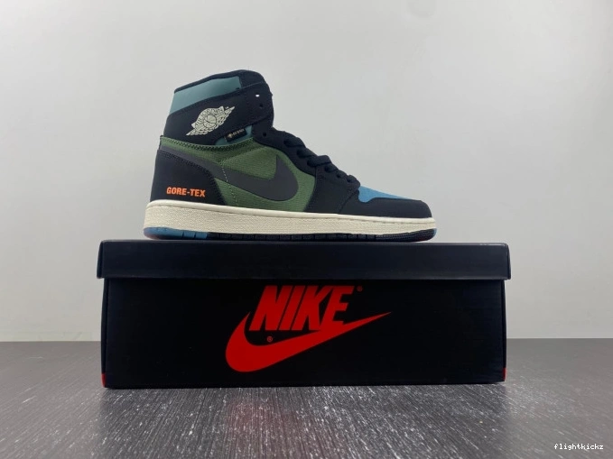 Air Olive Element Jordan Gore-Tex 1 Sky DB2889-003 J Light 0907